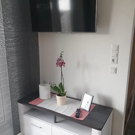 Ferienwohnung Volkner 公寓 Hamdorf